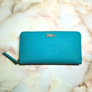 Kate Spade Newbury Lane Neda Clutch Wallet WLRU149